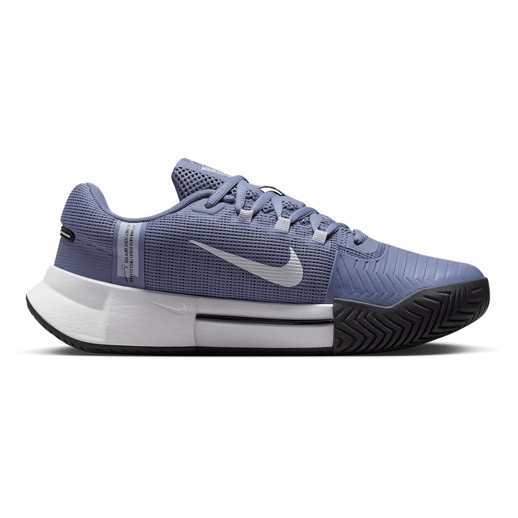 Women's Zoom GP Challenge 1 Shoes World Indigo and White