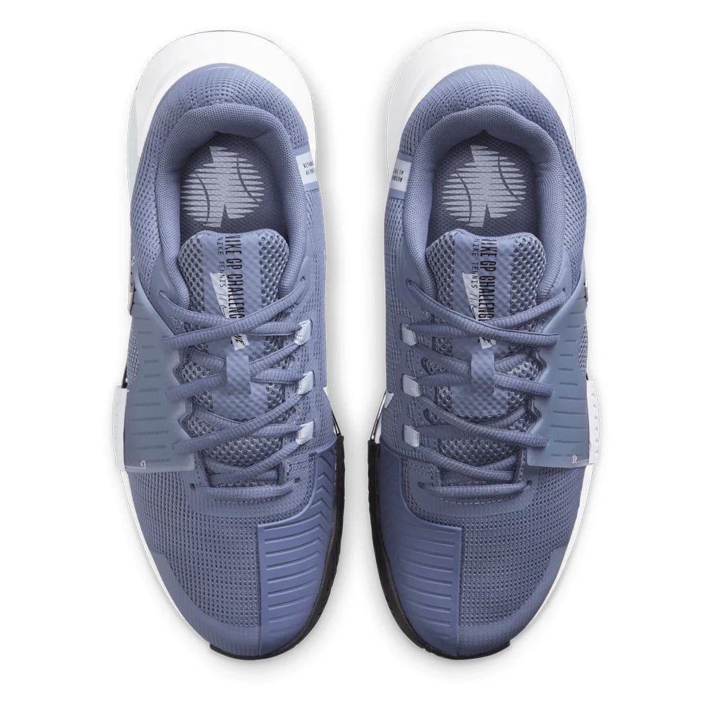 Women's Zoom GP Challenge 1 Shoes World Indigo and White