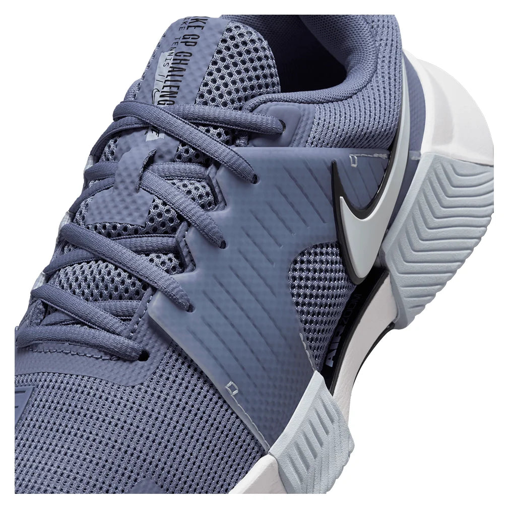Women's Zoom GP Challenge 1 Shoes World Indigo and White