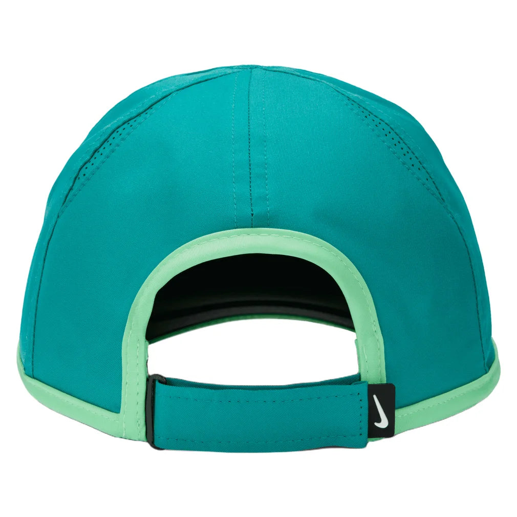 Juniors' Dri-FIT Club Unstructured Featherlight Tennis Cap, Nike, Pickleball Express, FB5062-F26-1