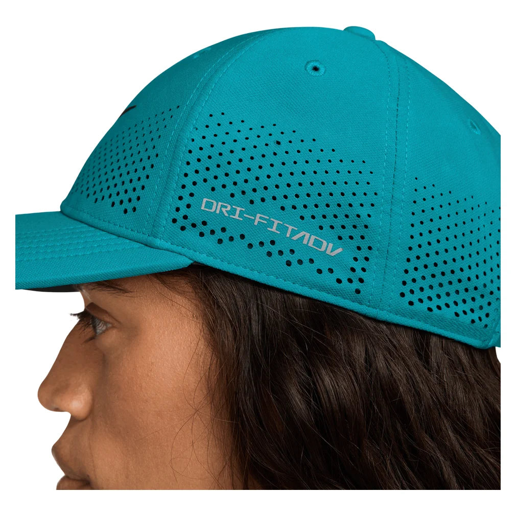 Unisex Dri-FIT ADV Club Structured Swoosh Cap, Nike, Pickleball Express, FB5636-H26-3