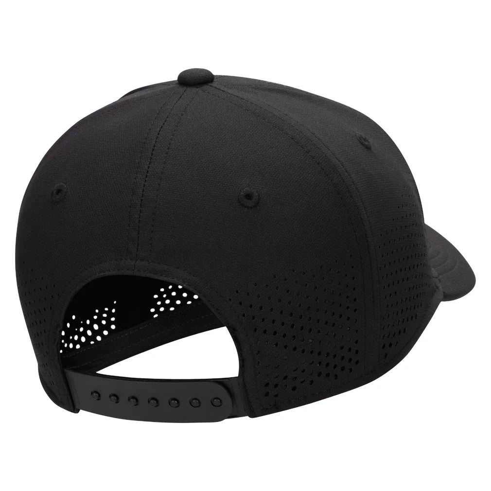 Unisex Dri-FIT ADV Club Structured Swoosh Cap, Nike, Pickleball Express, FB5636-OSBH26-1