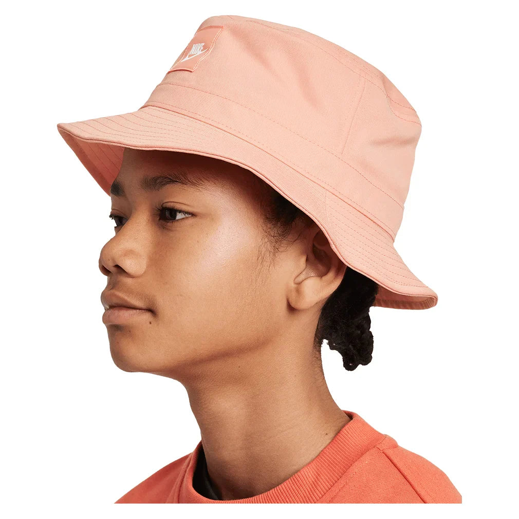 Juniors' Apex Futura Sports Bucket Hat
