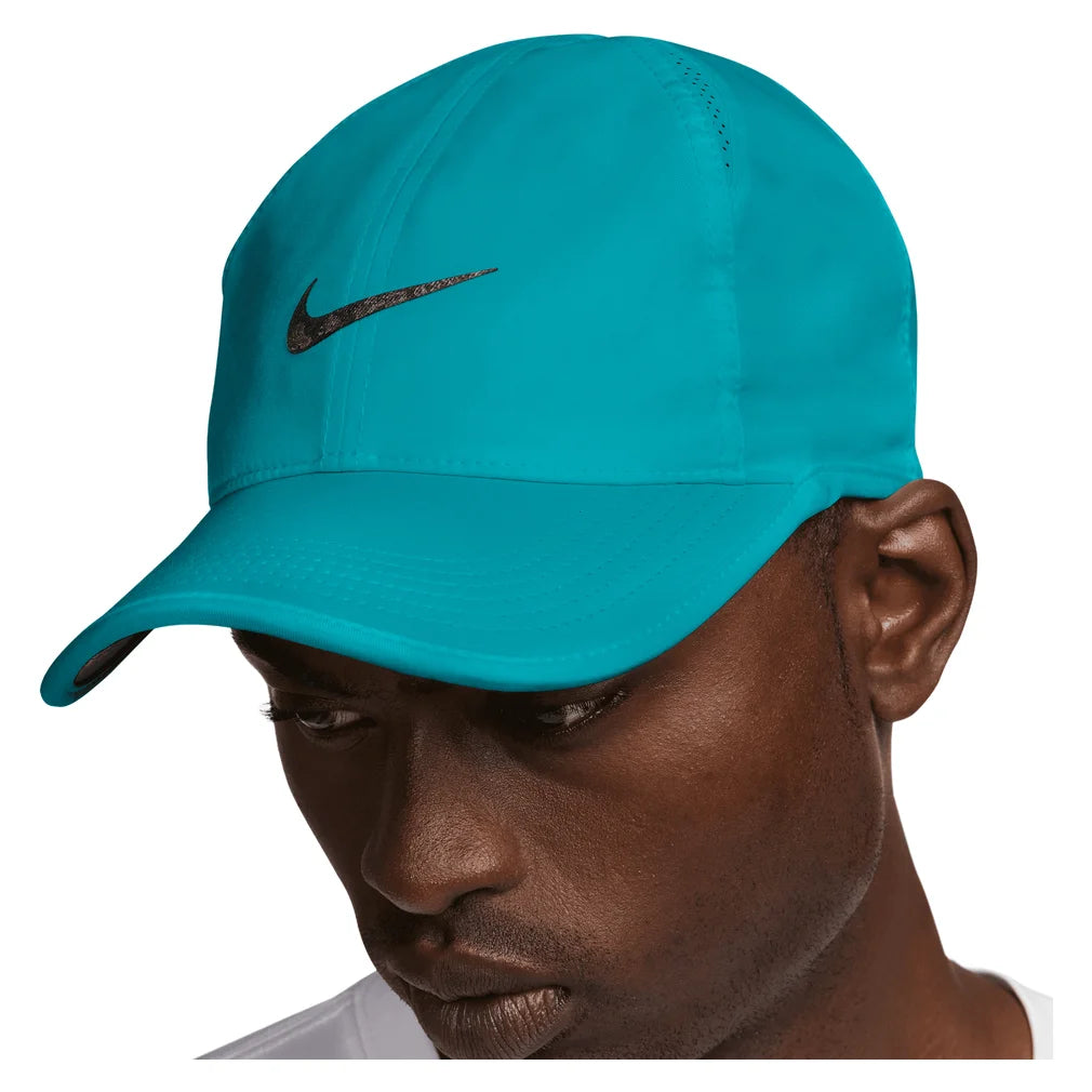 Unisex Dri-FIT Club Unstructured Featherlight Cap, Nike, 300 Energy/Black, Pickleball Express, FB5682-H26-300-ENERGY-BLACK-1