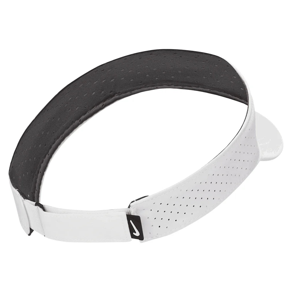 Unisex Dri-FIT Advance Ace Tennis Visor,Apparel,Nike,,,Tennis Express,FB6443-100_1