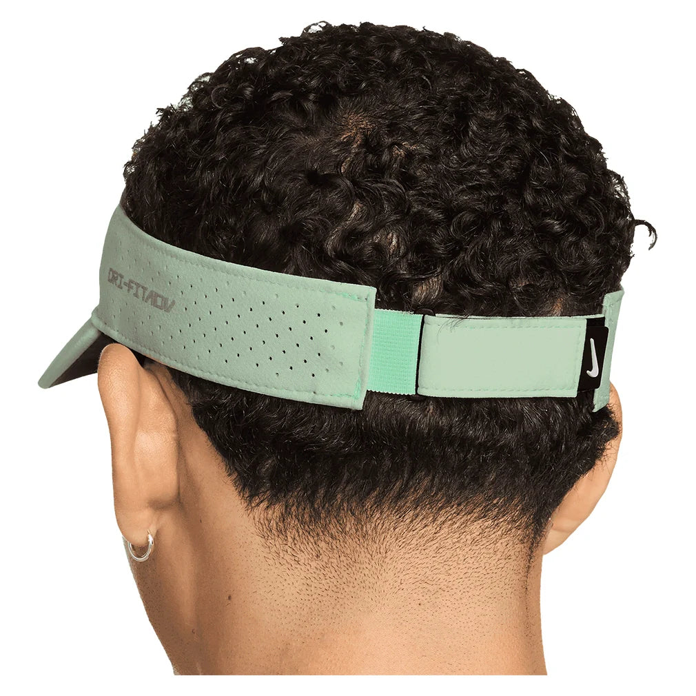 Unisex Dri-FIT ADV Ace Visor Mint Foam and Anthracite