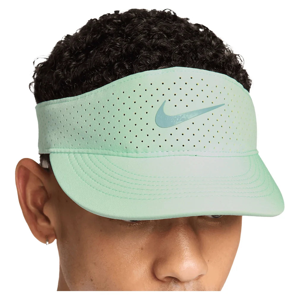 Unisex Dri-FIT ADV Ace Visor Mint Foam and Anthracite