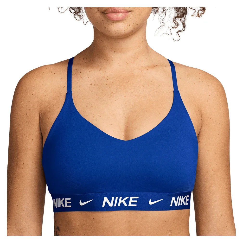 Women's Dri-FIT Indy Light Support Padded Adjustable Sports Bra