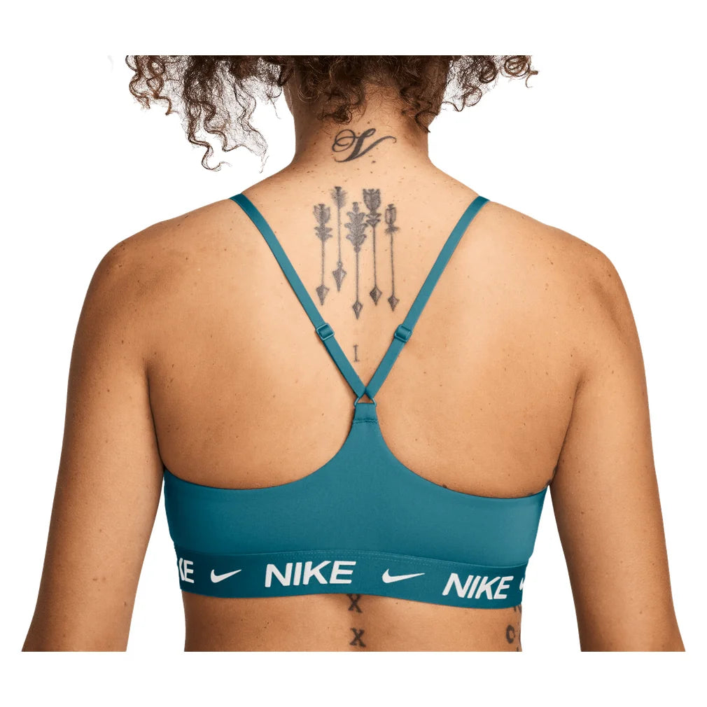 Women's Dri-FIT Indy Light Support Padded Adjustable Sports Bra, Nike, Pickleball Express, FD1062-H26-2
