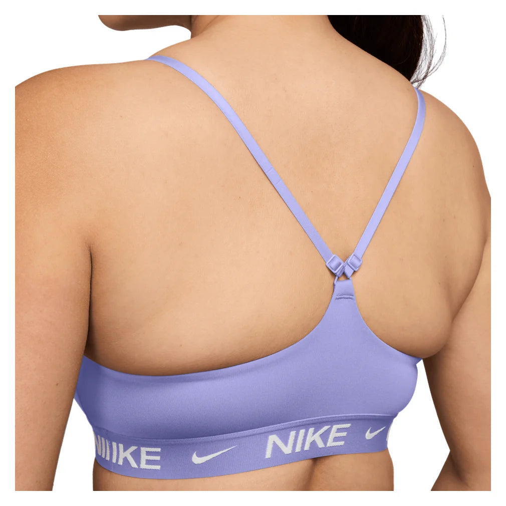 Women's Dri-FIT Indy Light Support Padded Adjustable Sports Bra, Nike, Pickleball Express, FD1062-H26-3