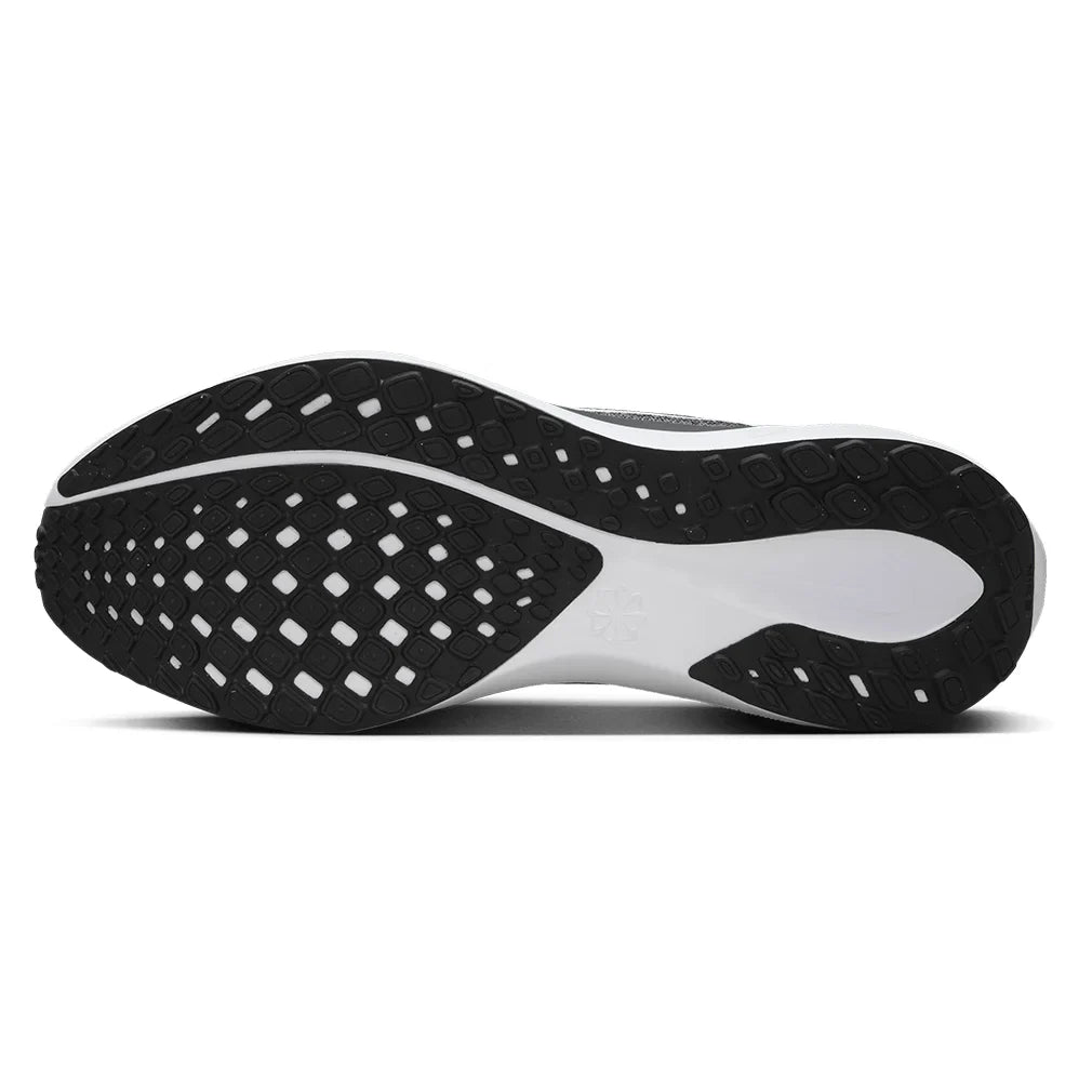 Men's Pegasus 41 Running Court Shoes Black and White