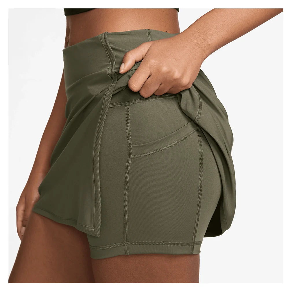 Women's Dri-FIT Victory 13 Inch Straight Skort