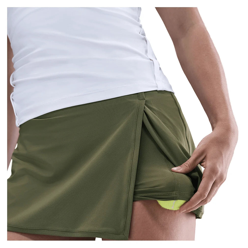 Women's Dri-FIT Victory 13 Inch Straight Skort