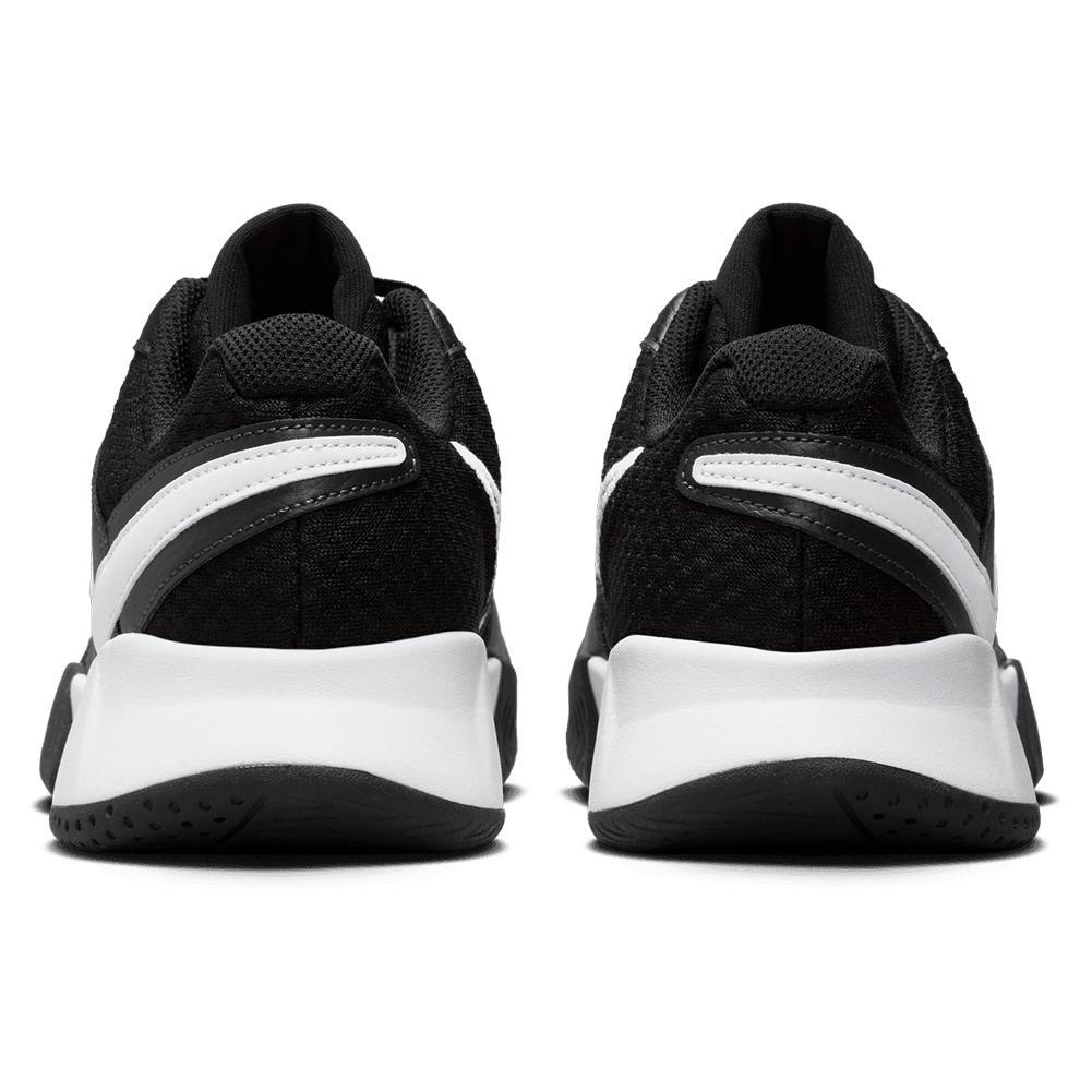 Women's Court Lite 4 Shoes Black and White