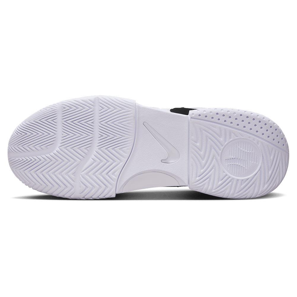 Women's Court Lite 4 Shoes White and Black