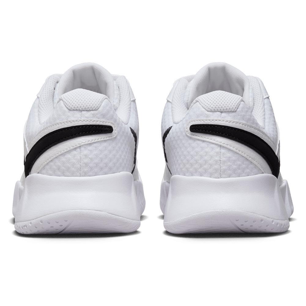 Women's Court Lite 4 Shoes White and Black