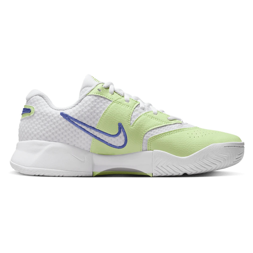 Women's Court Lite 4 Shoes White and Sapphire