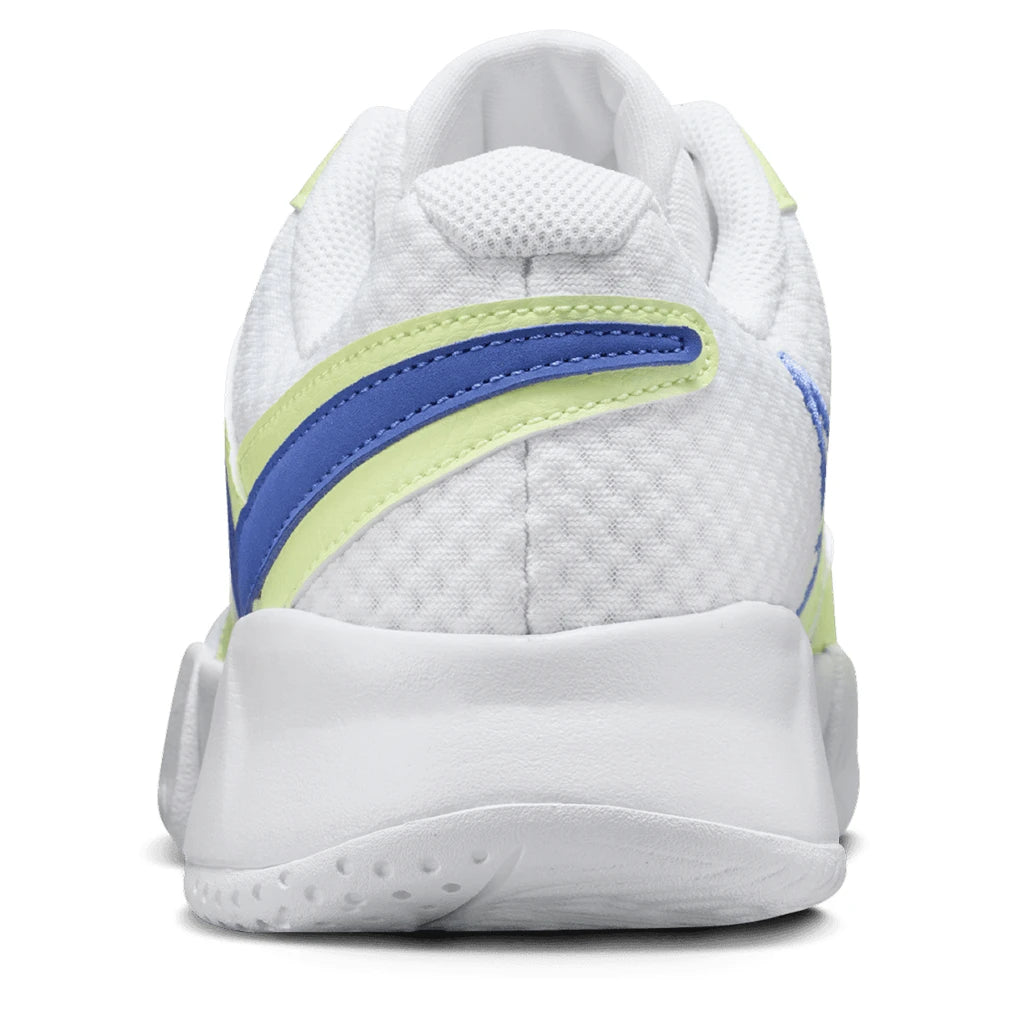 Women's Court Lite 4 Shoes White and Sapphire