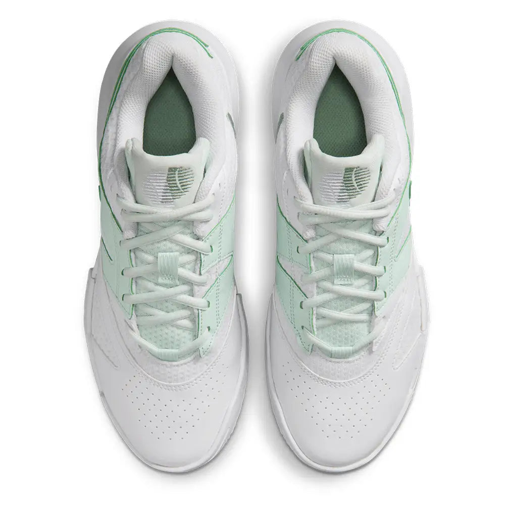 Women's Court Lite 4 Shoes White and Steam