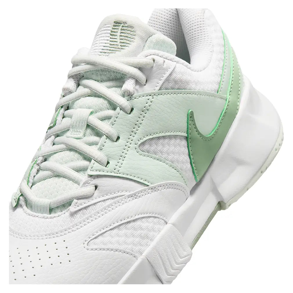 Women's Court Lite 4 Shoes White and Steam
