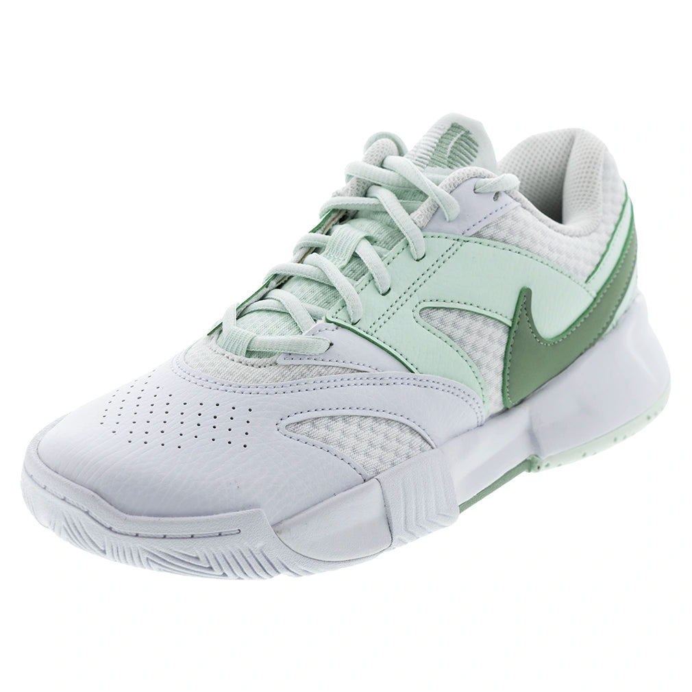 Women's Court Lite 4 Shoes White and Steam
