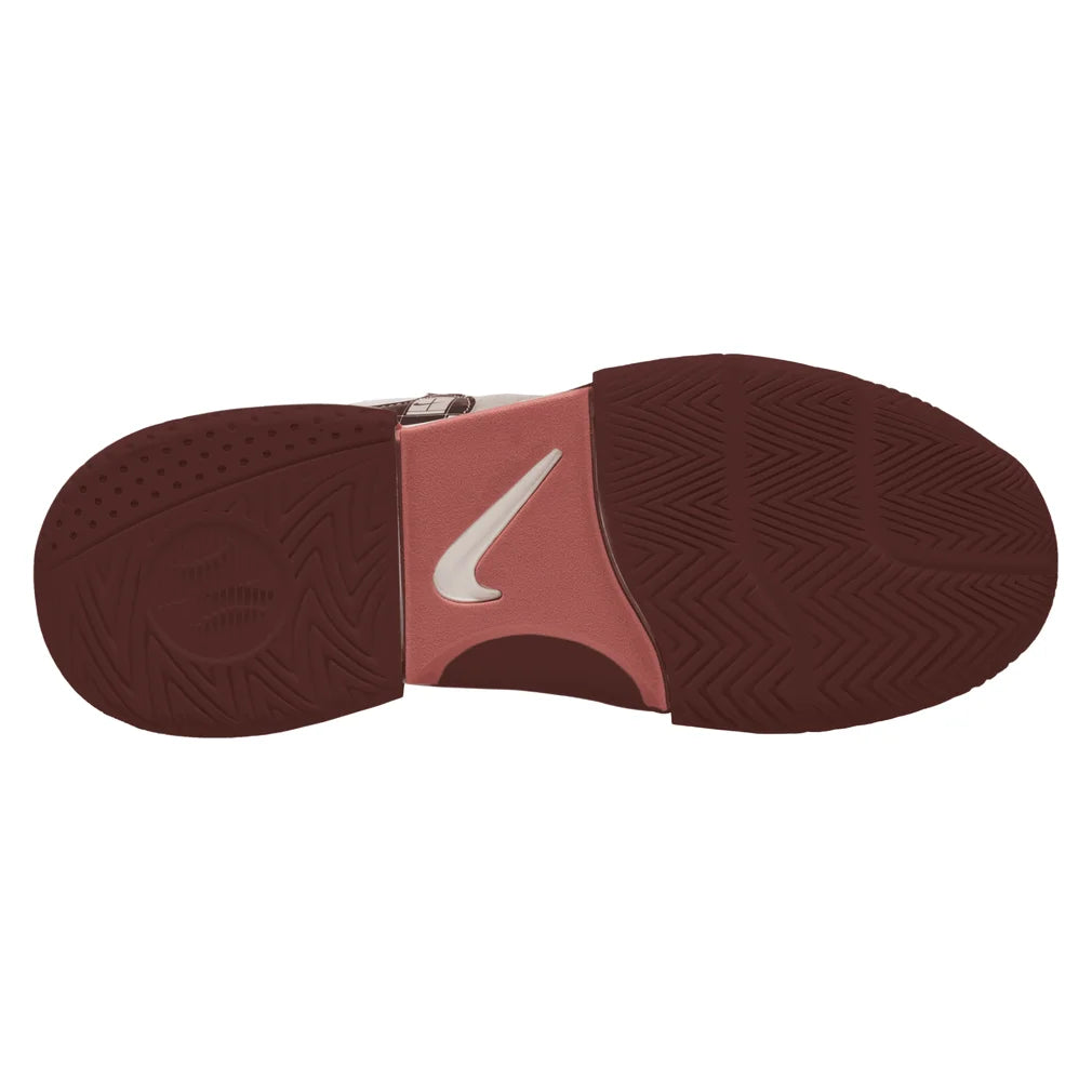 Women's Court Lite 4 Shoes Sail and Mystic Dates, Nike, Pickleball Express, FD6575-120H26-3