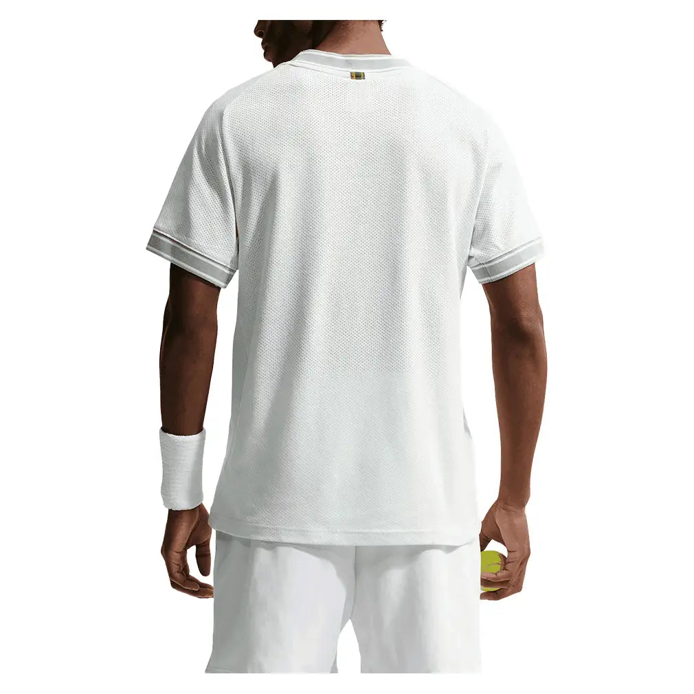Men's Court Heritage Short Sleeve Top