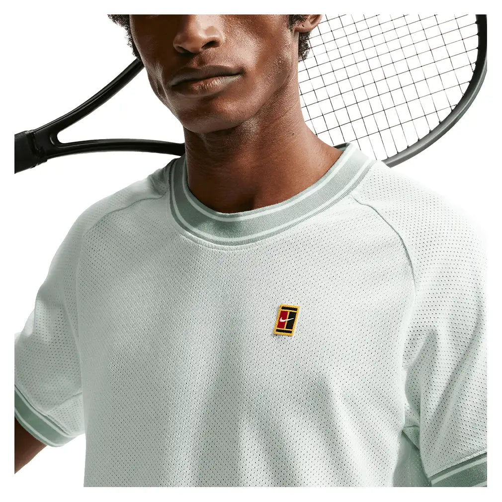 Men's Court Heritage Short Sleeve Top
