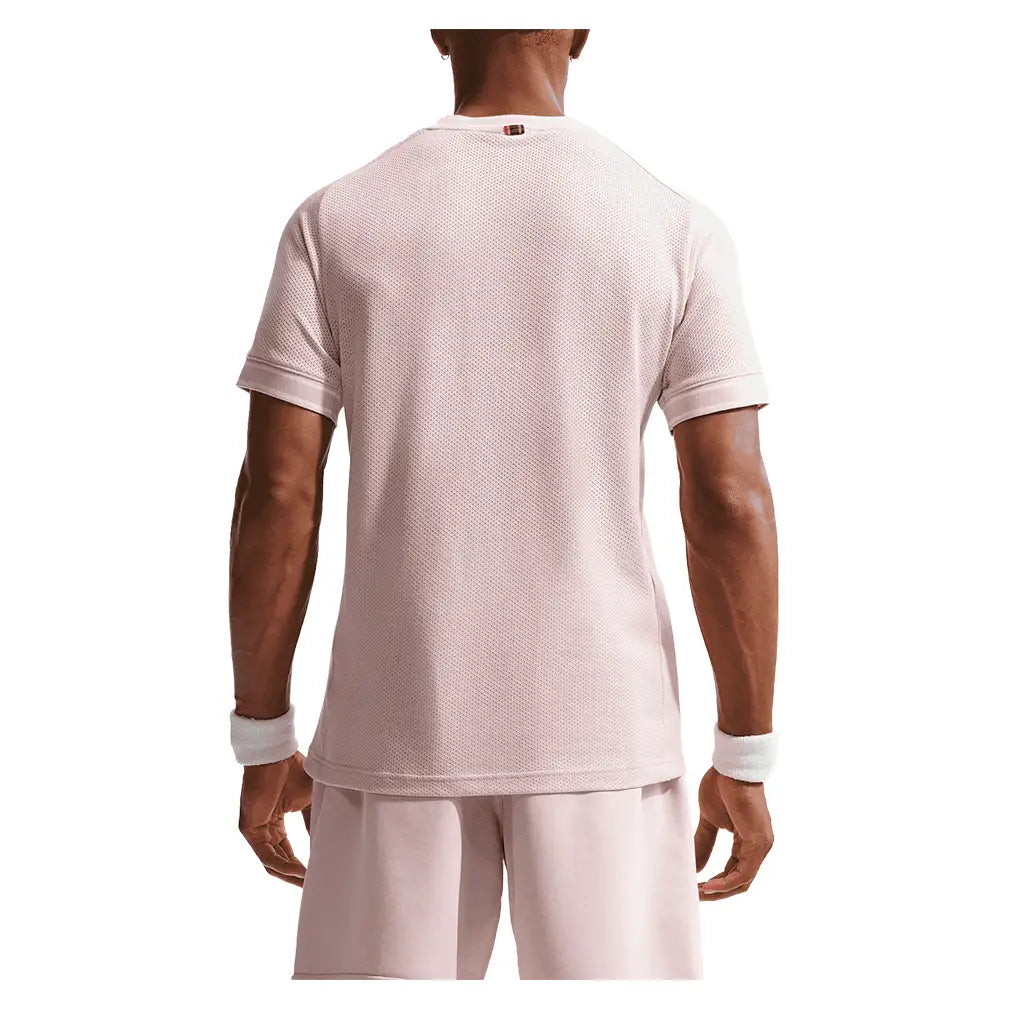 Men's Court Heritage Short Sleeve Top
