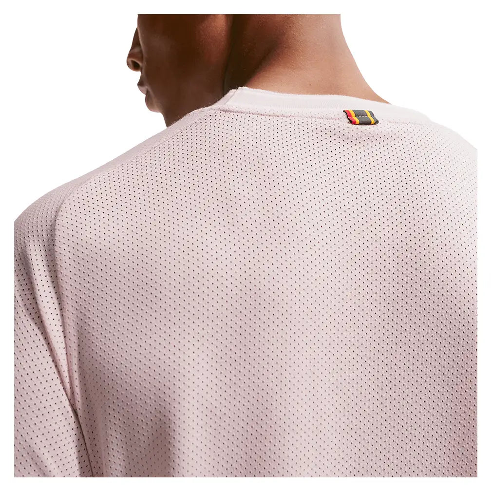 Men's Court Heritage Short Sleeve Top