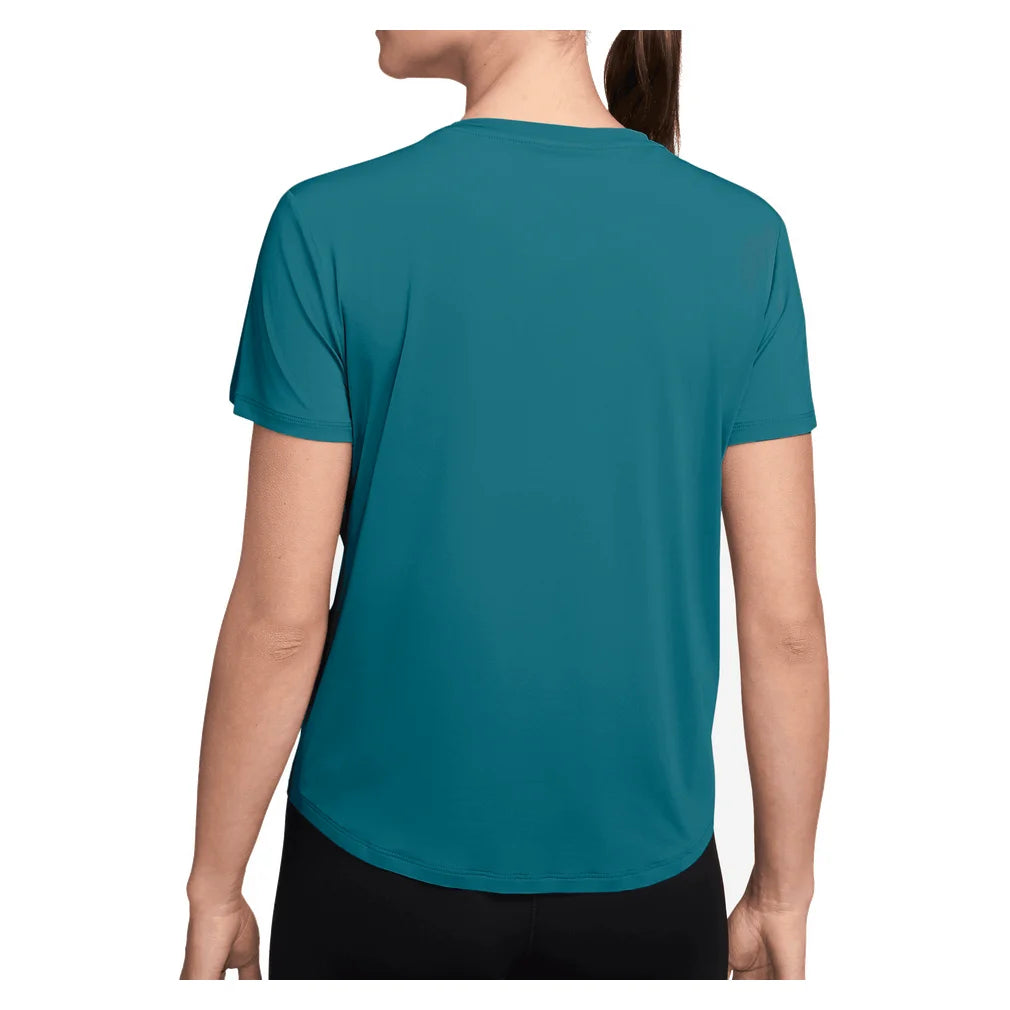 Women's One Classic Dri-FIT Short Sleeve Training Top, Nike, Pickleball Express, FN2798-H26-1