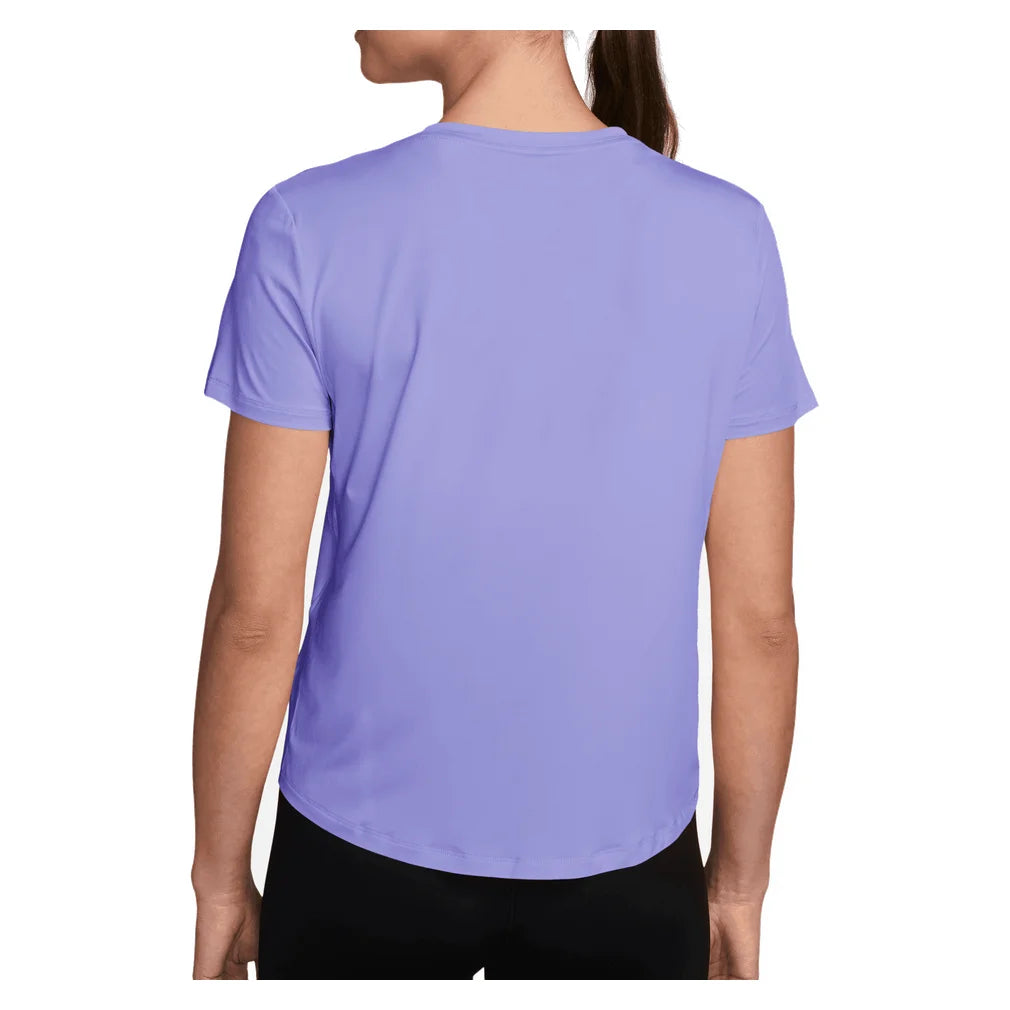 Women's One Classic Dri-FIT Short Sleeve Training Top, Nike, Pickleball Express, FN2798-H26-2