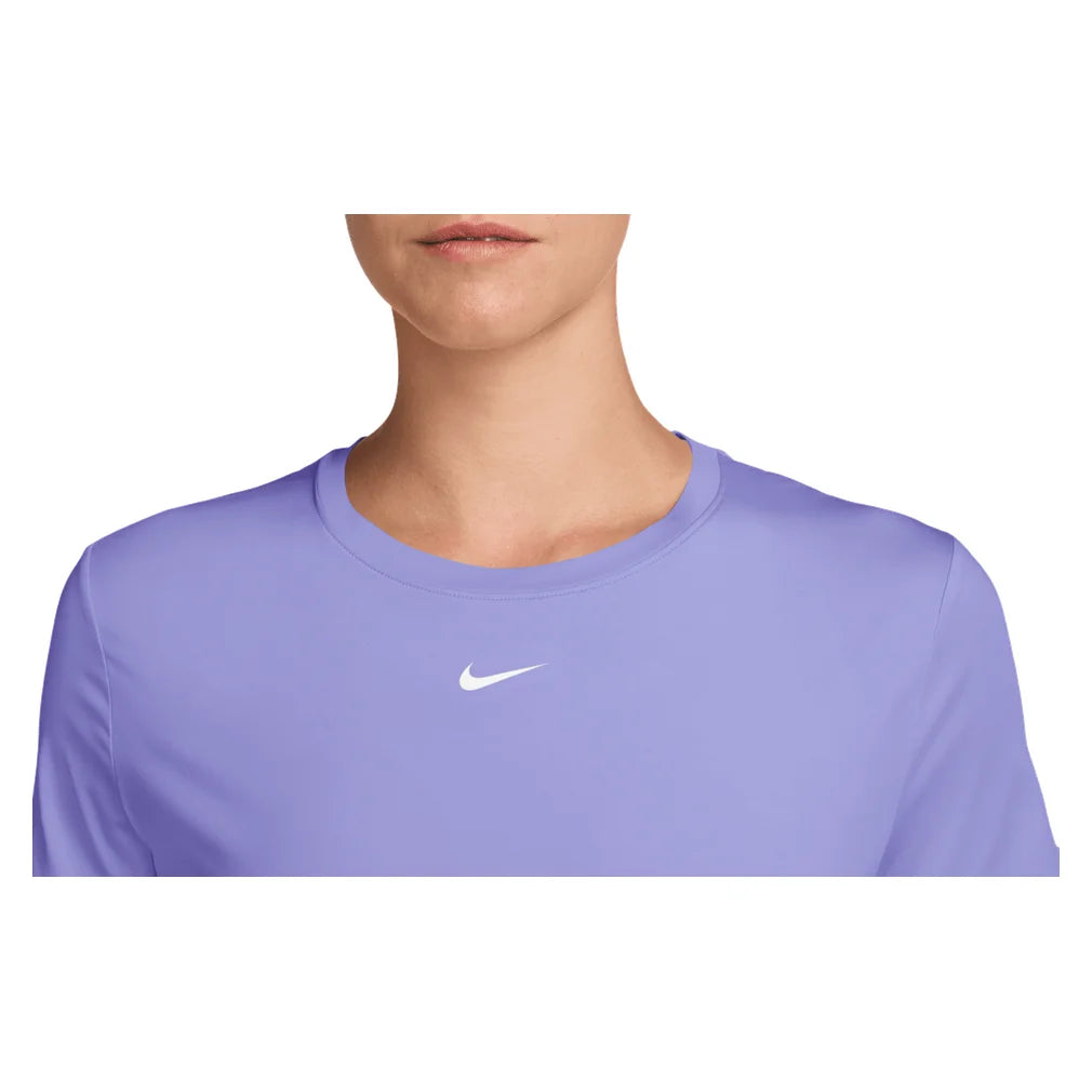 Women's One Classic Dri-FIT Short Sleeve Training Top, Nike, Pickleball Express, FN2798-H26-4