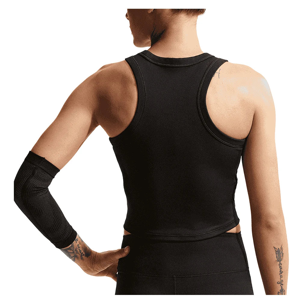 Women's One Fitted Dri-FIT Cropped Tank Top