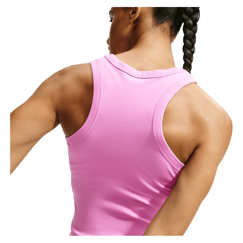 Women's One Fitted Dri-FIT Cropped Training Tank