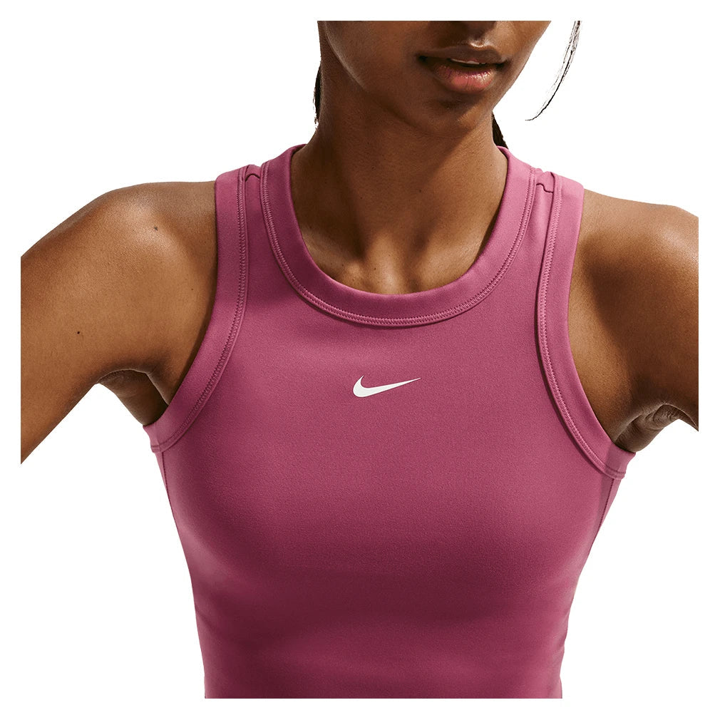 Women's One Fitted Dri-FIT Cropped Training Tank