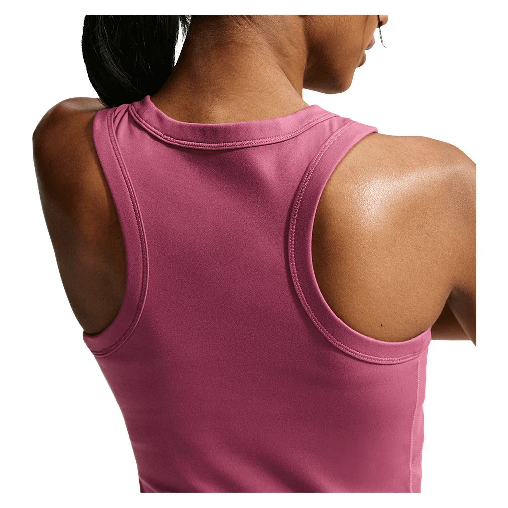 Women's One Fitted Dri-FIT Cropped Training Tank