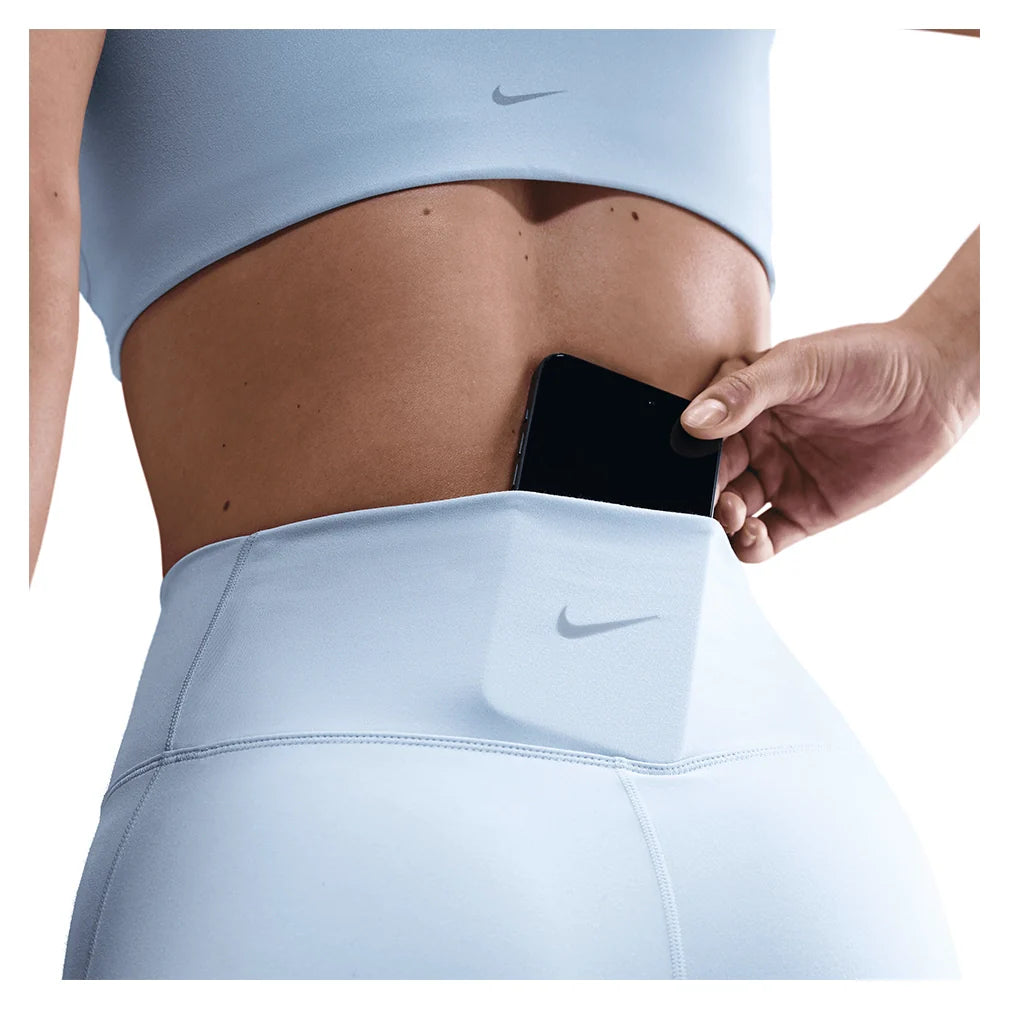 Women's One High-Waisted 7/8 Leggings with Pockets