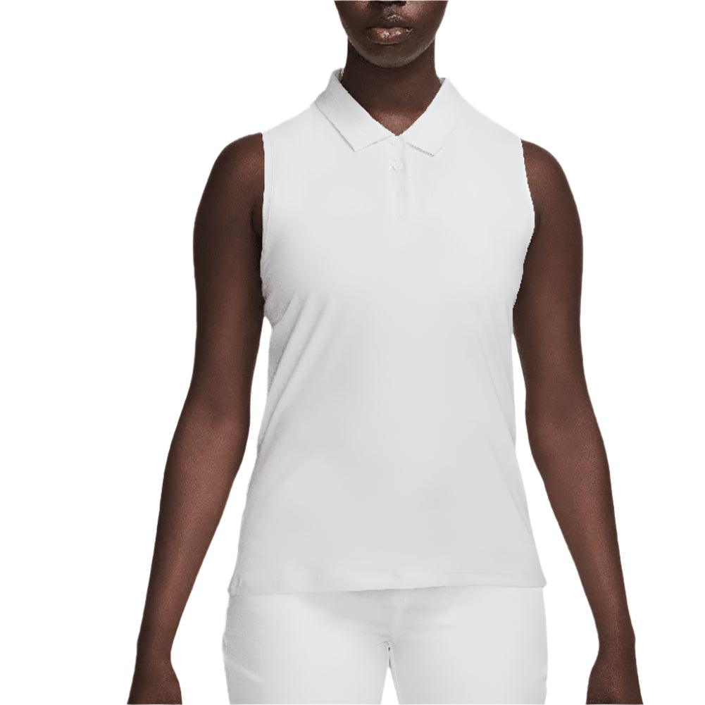 Women's Dri-Fit Victory Sleeveless Polo