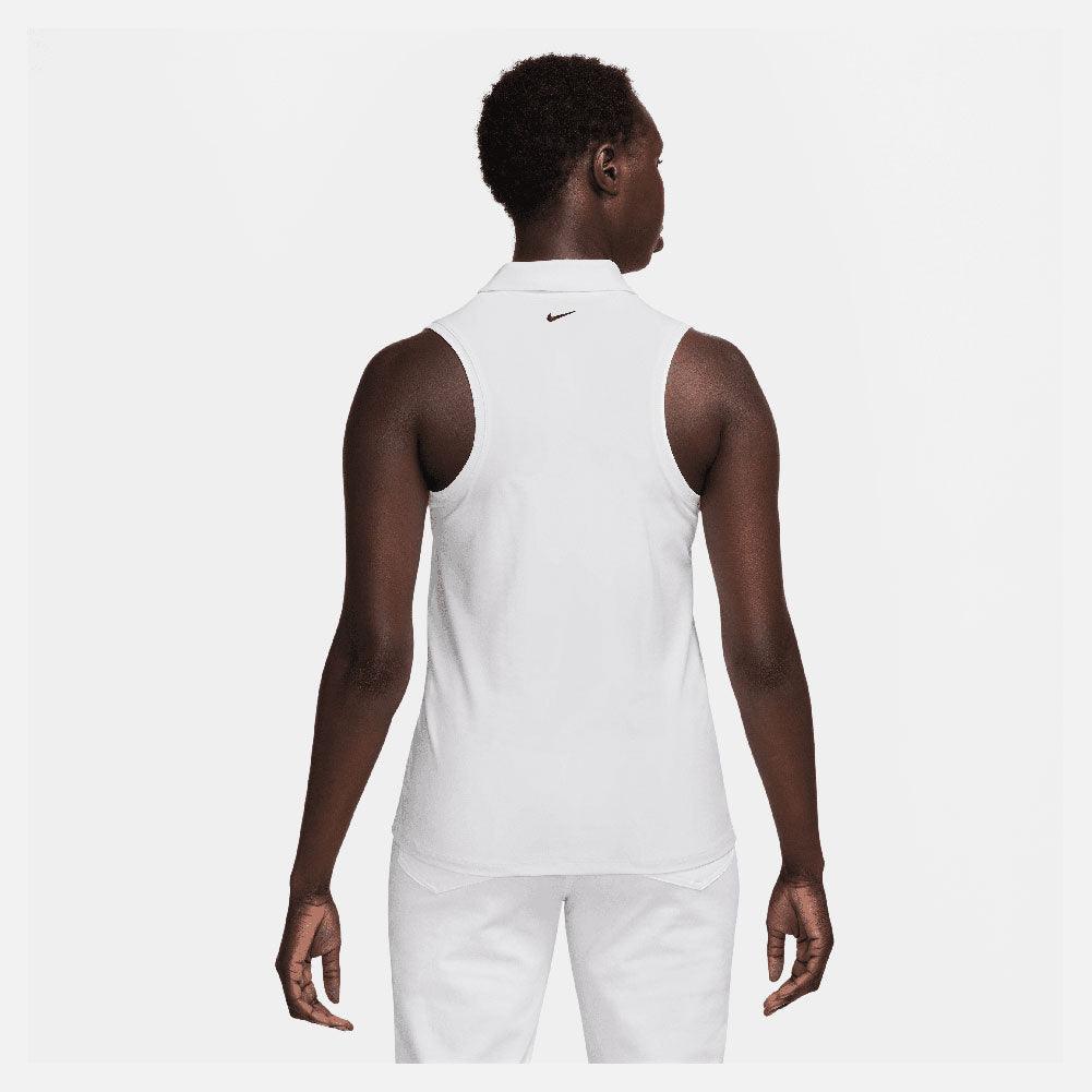 Women's Dri-Fit Victory Sleeveless Polo