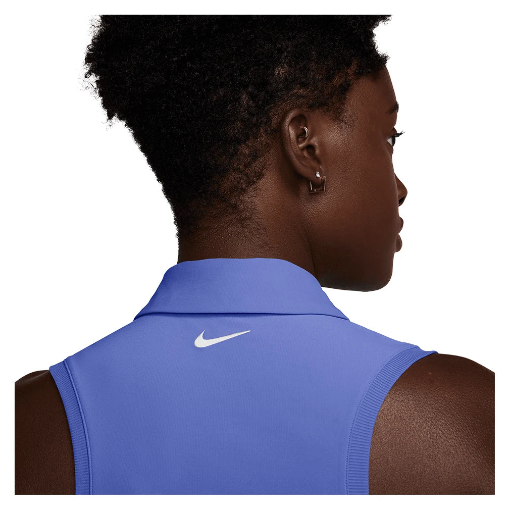 Women's Dri-FIT Victory Sleeveless Polo