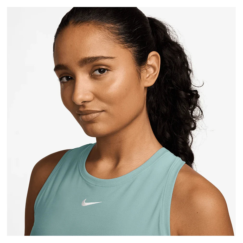 Women's Dri-FIT Victory Dress Cannon and White