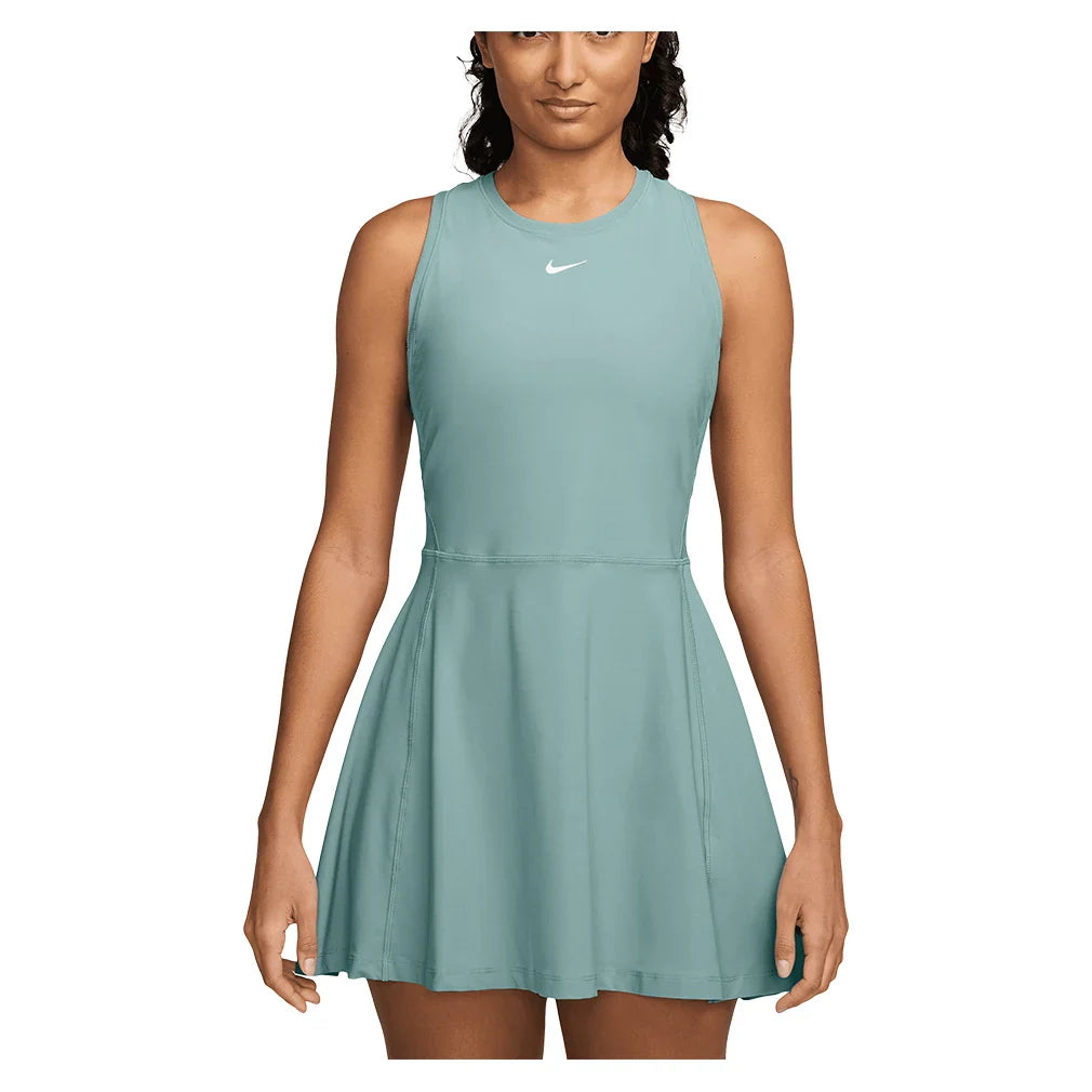 Women's Dri-FIT Victory Dress Cannon and White