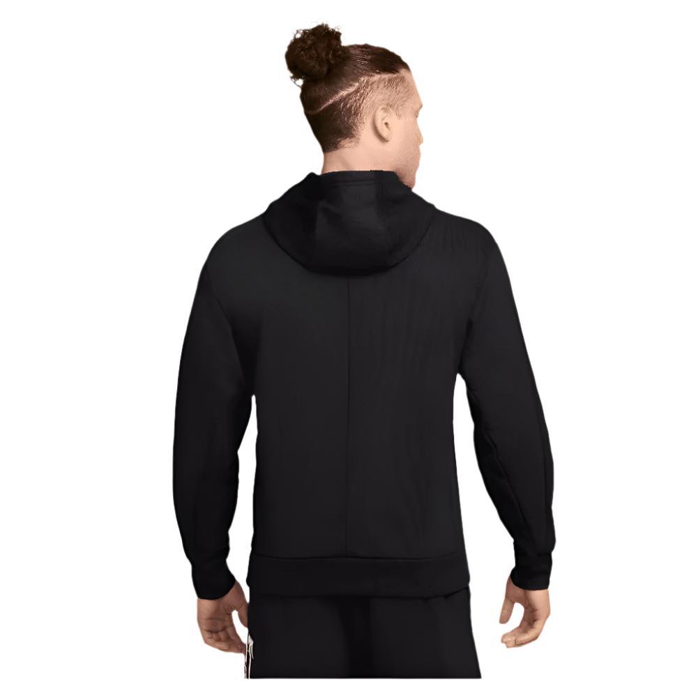 Mens Heritage Dri-Fit Fleece Hoodie