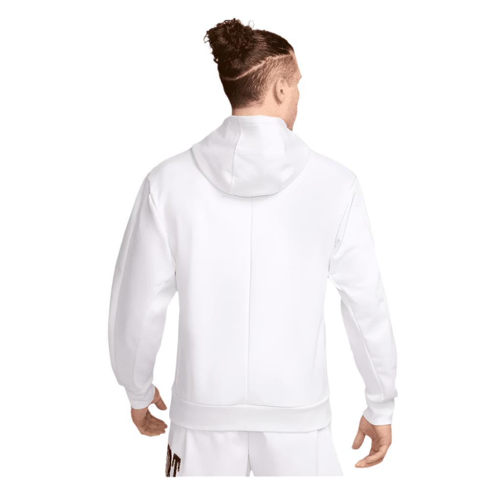 Mens Heritage Dri-Fit Fleece Hoodie