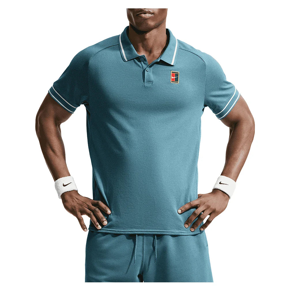 Men's Court Heritage Polo