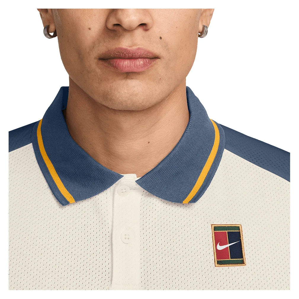 Men's Court Heritage Polo