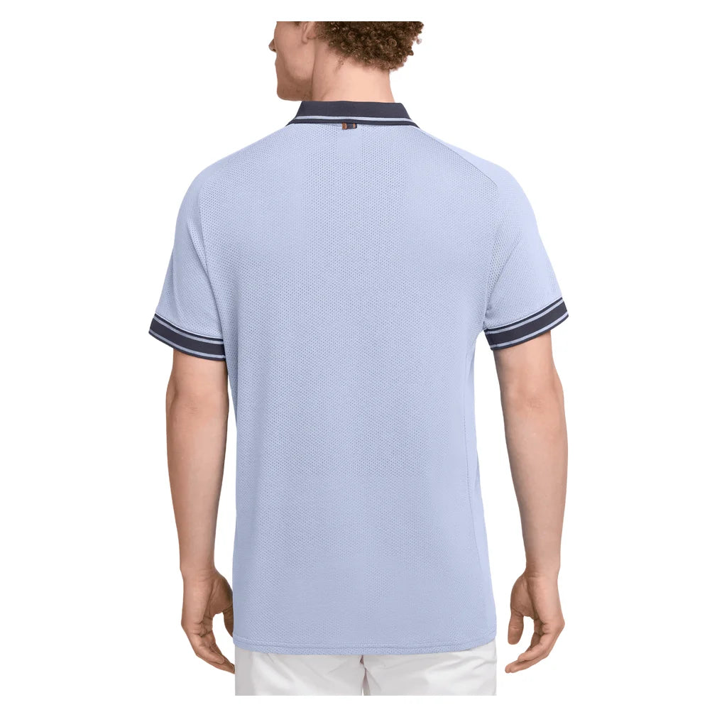 Men's Court Heritage Polo, Nike, Pickleball Express, FQ2101-H26-1