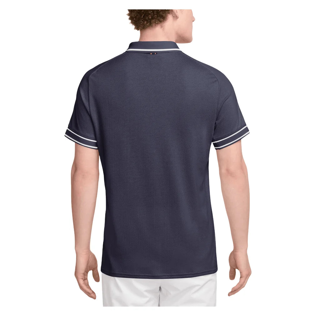 Men's Court Heritage Polo, Nike, Pickleball Express, FQ2101-H26-2