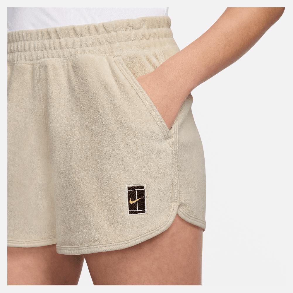 Women's Court Heritage Mid-Rise French Terry Shorts